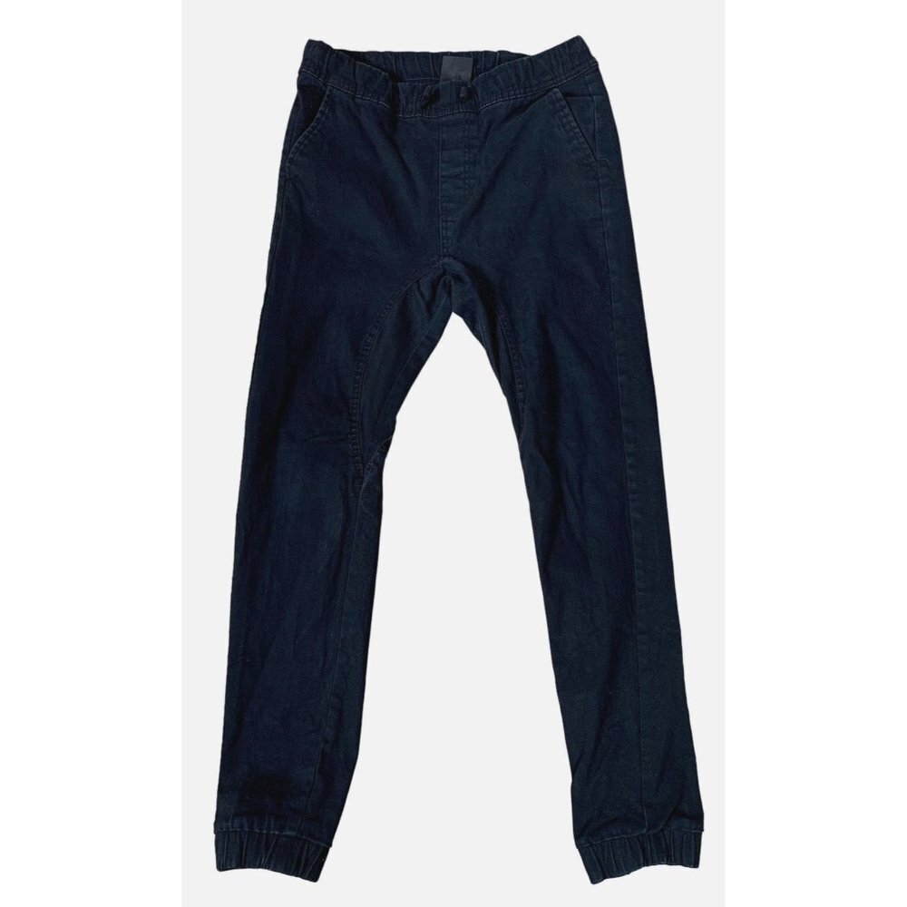 South Pole Youth Flex Black Pants Joggers Size Large‎ (14-16)